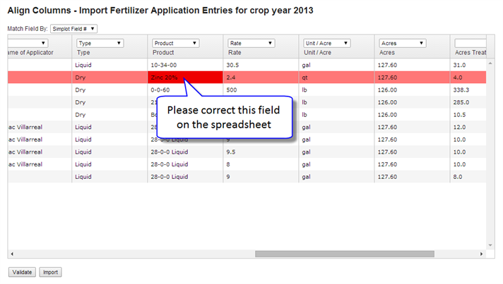 Upload Seed Data 7