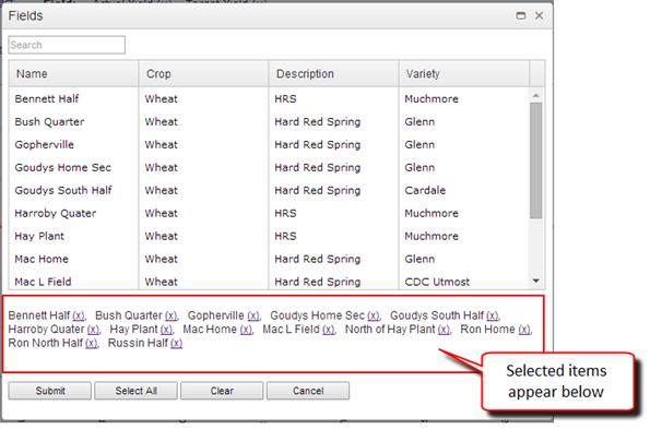 Field Data Analyzer 2