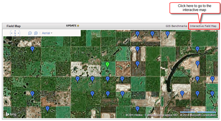 GIS Field Benchmarks 3