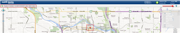 GIS Field Benchmarks 6