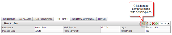 Field Planner 8